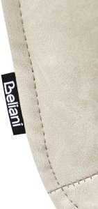 Beliani Fotel COTULLA Jasnobeżowy 8