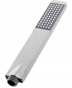 Słuchawka prysznicowa CHILAPA Mosiądz Srebrny 4