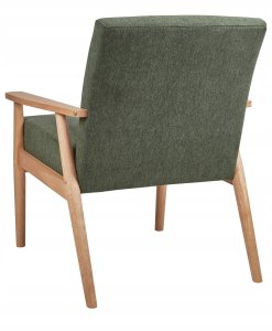 Fotel ESRUM Zielony 5