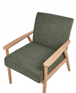 Fotel ESRUM Zielony 6