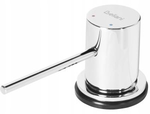 Bateria umywalkowa COLICO Mosiądz Srebrny 6