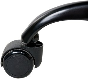 Krzesło biurowe Beliani Fotel biurowy SERENE Brązowy 13