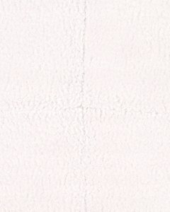 Fotel ALNES Boucle Biały 10