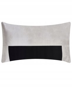 Fotel LUVOS Welur Beżowoszary 10