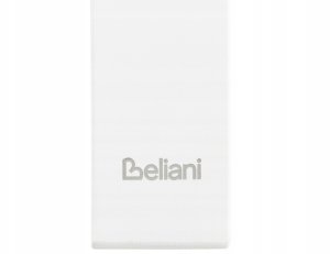 Stół ogrodowy MALETTO 120 cm 120 cm Szkło Biały 8