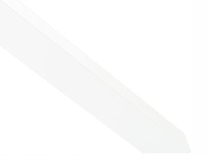 Stół ogrodowy MALETTO 120 cm 120 cm Szkło Biały 9