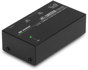Mozos PS400 Zasilacz Phantom +48V | +12V do mikrofonów XLR 3
