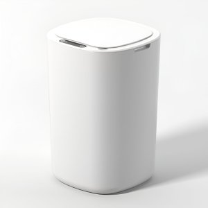 Kosz na śmieci Mozos bezdotykowy 12L biały (FH-1-WH) 7