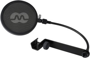 Mozos PS-3 Filtr Pop do Mikrofonu z giętkim ramieniem 25cm 3
