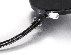 Mozos PS-3 Filtr Pop do Mikrofonu z giętkim ramieniem 25cm 4