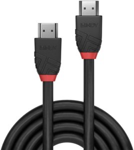 Kabel Lindy HDMI - HDMI 7.5m czarny (37255) 3