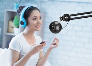 Mozos SB36-PRO Statyw biurkowy na mikrofon premium 2