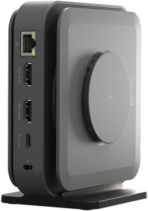 Stacja/replikator j5create JCD3199P-FN stacja dokująca Przewodowa USB 3.2 Gen 2 (3.1 Gen 2) Type-C Szary 2