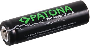 PATONA 6519 bateria do użytku domowego Bateria do ponownego naładowania Litowo-jonowa (Li-Ion) 3