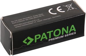 PATONA 6519 bateria do użytku domowego Bateria do ponownego naładowania Litowo-jonowa (Li-Ion) 6