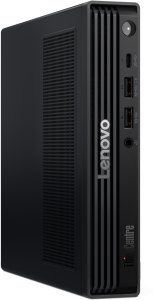 Lenovo ThinkCentre M90q Gen 6 13AC - Mini - Core Ultra 9 285 - vPro Enterprise - RAM 32 GB - SSD 1 TB - TCG Opal Encryption 2, NVMe, Performance - Intel Graphics - 1GbE, Wi-Fi 6, Bluetooth, Wi-Fi 7 - WLAN: 802.11a/b/g/n/ac/ax/be, Bluetooth 5.4 - Win 2