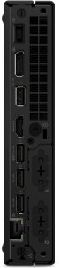 Lenovo ThinkCentre M90q Gen 6 13AC - Mini - Core Ultra 9 285 - vPro Enterprise - RAM 32 GB - SSD 1 TB - TCG Opal Encryption 2, NVMe, Performance - Intel Graphics - 1GbE, Wi-Fi 6, Bluetooth, Wi-Fi 7 - WLAN: 802.11a/b/g/n/ac/ax/be, Bluetooth 5.4 - Win 4