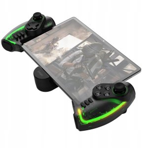 iPega 9777SH Bluetooth RGB žaidimų pultelis, skirtas Android/iOS/PS3/PC/N-Switch 5