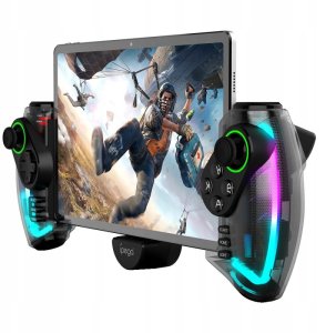 iPega 9777SH Bluetooth RGB žaidimų pultelis, skirtas Android/iOS/PS3/PC/N-Switch 6
