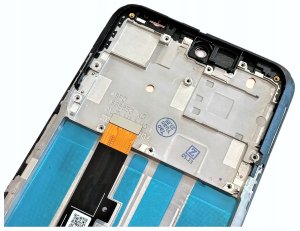 Wyświetlacz do Motorola Edge 20 Lite Ekran LCD Ramka Oryginał Zila XT2139-1 (5904858381326) 5