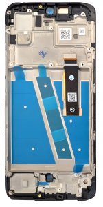 Wyświetlacz do Motorola Moto G72 Ekran LCD Ramka Oryginał Zila XT2255-1 (5904858381302) 2