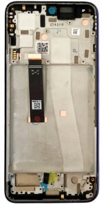 Wyświetlacz do Motorola Edge 30 Neo Ekran LCD Ramka Oryginał Zila XT2245-1 (5904858381319) 2