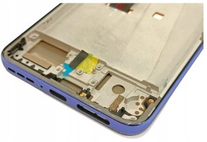 Wyświetlacz do Motorola Edge 30 Neo Ekran LCD Ramka Oryginał Zila XT2245-1 (5904858381319) 4