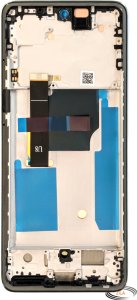 Wyświetlacz do Motorola Edge 40 Neo Ekran LCD Ramka Oryginał Zila XT2307-1 (5904858347391) 2