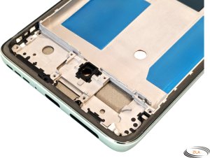 Wyświetlacz do Motorola Edge 40 Neo Ekran LCD Ramka Oryginał Zila XT2307-1 (5904858347391) 4