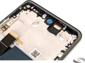 Wyświetlacz do Motorola Edge 40 Neo Ekran LCD Ramka Oryginał Zila XT2307-1 (5904858347391) 5
