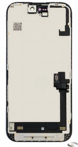 Wyświetlacz do iPhone 16 Ekran LCD Incell JK A3287 Wymienny Chip +Uszczelka (5904858345458) 2