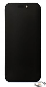 Wyświetlacz do iPhone 16 Ekran LCD Incell JK A3287 Wymienny Chip +Uszczelka (5904858345458) 3
