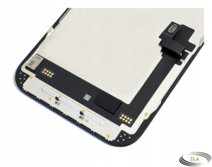 Wyświetlacz do iPhone 16 Ekran LCD Incell JK A3287 Wymienny Chip +Uszczelka (5904858345458) 4