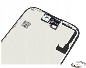 Wyświetlacz do iPhone 16 Ekran LCD Incell JK A3287 Wymienny Chip +Uszczelka (5904858345458) 5