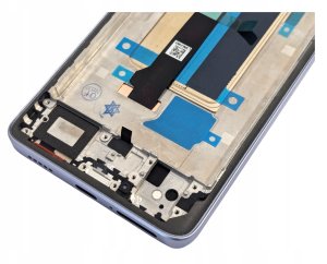 Wyświetlacz do Xiaomi Redmi Note 13 Pro+ Ekran LCD Ramka Oryginał Zila (5904858347940) 4