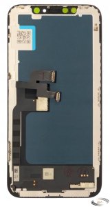 Wyświetlacz do iPhone X Ekran LCD Incell A1865 A1901 +Uszczelka (5904858380480) 2