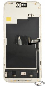 Wyświetlacz do iPhone 15 Pro Max Ekran LCD Soft OLED Wymienny Chip A2849 (5904858381593) 2