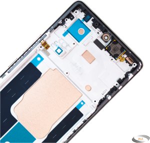 Wyświetlacz do Infinix Note 40 Pro 4G Ekran LCD Ramka Oryginał Zila X6850 (5904858382514) 5
