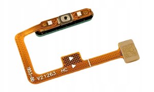 TAŚMA PRZYCISK POWER CZYTNIK LINII DO XIAOMI Mi 11 LITE 5G ZIELONY (5904858318308) 3
