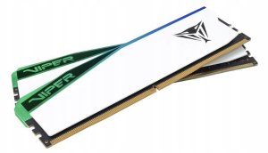 Pamięć Patriot Viper Elite 5 RGB, DDR5, 32 GB, 6000MHz, CL30 (PVER532G60C30KW) 4