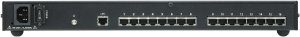 16-Port Serial Console Server 3