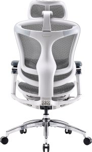 Fotel biurowy Sihoo DORO C300 Pro Mesh White 2