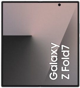 Smartfon Samsung Galaxy Z Fold7 5G 12/256GB Srebrny  (SM-F966BZSBEUB) 7