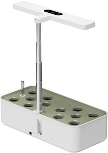 Inteligentny System wewnętrznej uprawy roślin GreenBlue, doniczka SMART, pojemność 4L, 220-240V AC 50/60Hz 0.4A  GB133 4