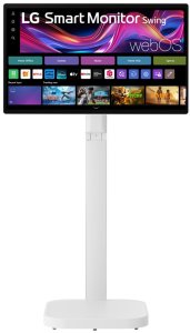 Monitor LG Swing 32U889SA-W Smart 7