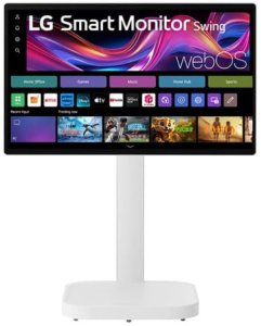 Monitor LG Swing 32U889SA-W Smart 2