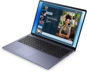 Laptop Dell 16 DC16251 Core 5 120U / 16 GB / 512 GB / W11 Pro (DC16251_RPLU-R_004) 3