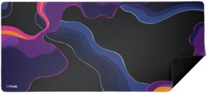 Trust GXT 759 XXL Podkładka dla graczy Czarny, Niebieski, Różowy, Fioletowy 2