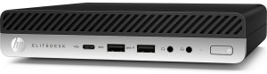 HP EliteDesk 800 G5 Mini Core i5 9500T 2,2 GHz / 8 GB / 480 SSD / Win 11 Pro 2
