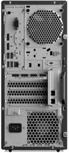Komputer poleasingowy Lenovo ThinkStation P330 Tower Core i7 8700K (8-gen.) 3,7 GHz / 32 GB / 480 SSD / Win 11 Pro 2